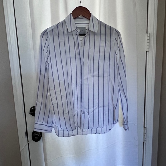 RAILS new without tags button down top - Picture 5 of 8